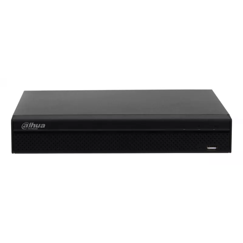 Dahua Technology Lite NVR4116HS-4KS3 1U juoda