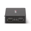 Lindy 2 prievadų HDMI 18G skirstytuvas, kompaktiškas