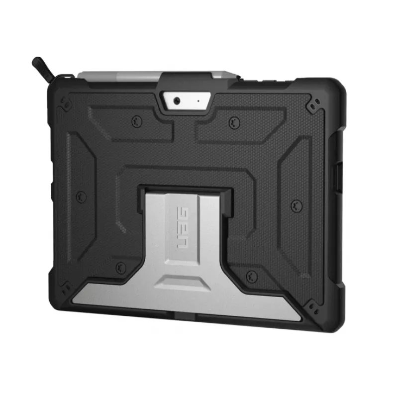 URBAN ARMOR GEAR Kietas dėklas Surface Go Metropolis juodas