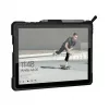URBAN ARMOR GEAR Kietas dėklas Surface Go Metropolis juodas