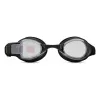 Plaukimo akiniai Form Smart Swim 2 — unisex, juodas rėmas, juodi lęšiai