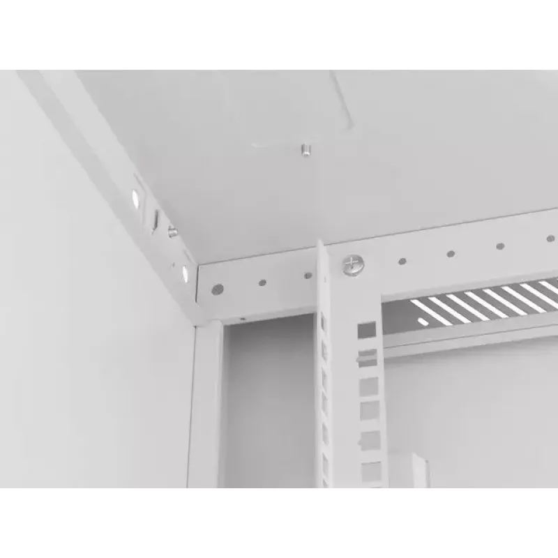 Wall mounted rack Lanberg WF01-6622-10S