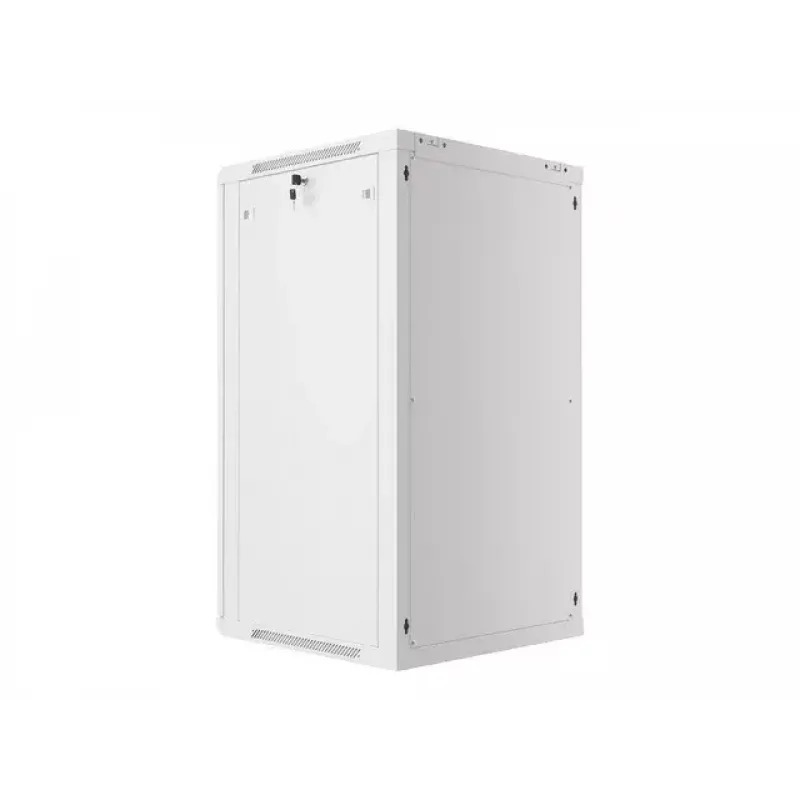 Wall mounted rack Lanberg WF01-6622-10S
