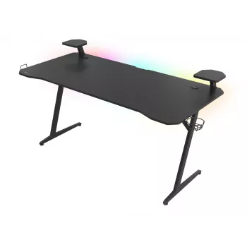 GENESIS Holm 510 RGB Juoda