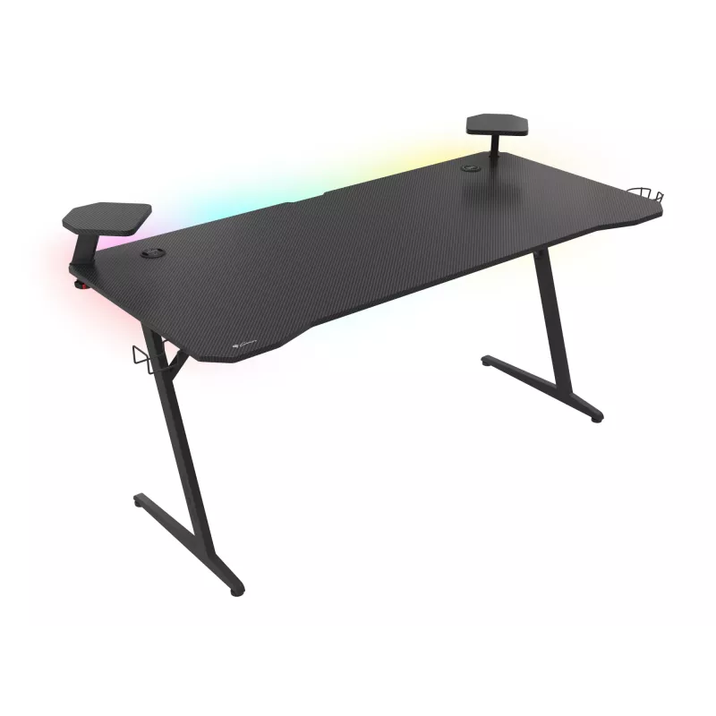 GENESIS Holm 510 RGB Juoda