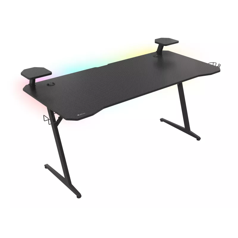GENESIS Holm 510 RGB Juoda