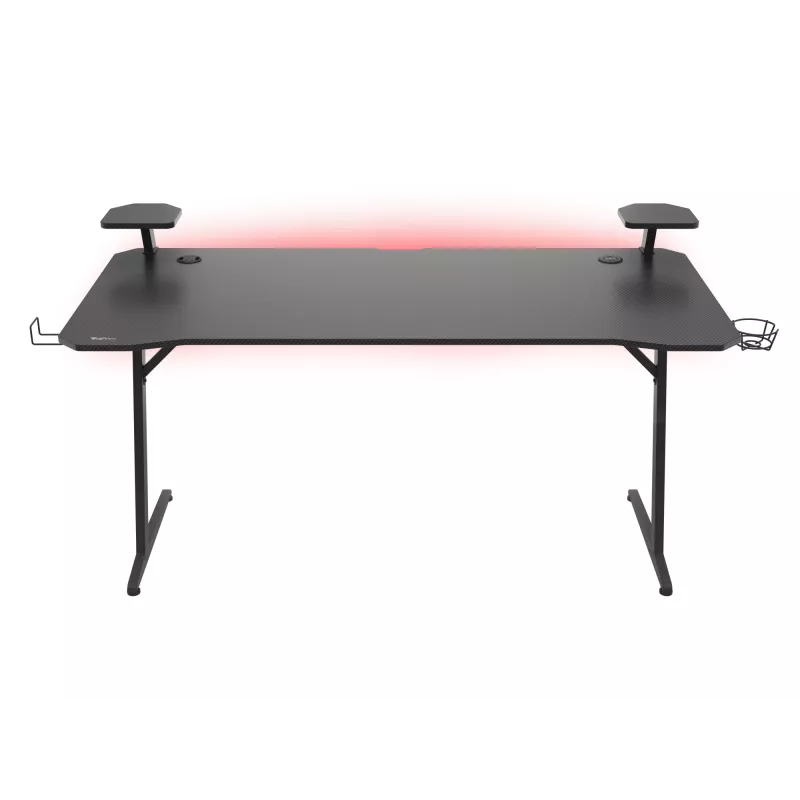 GENESIS Holm 510 RGB Juoda