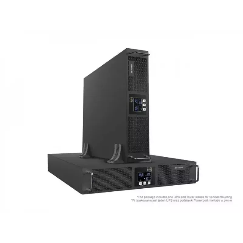 Nepertraukiamo maitinimo šaltinis UPS Armac R/2000I/PF1 2 kVA 2000 W 8 kintamosios srovės lizdai