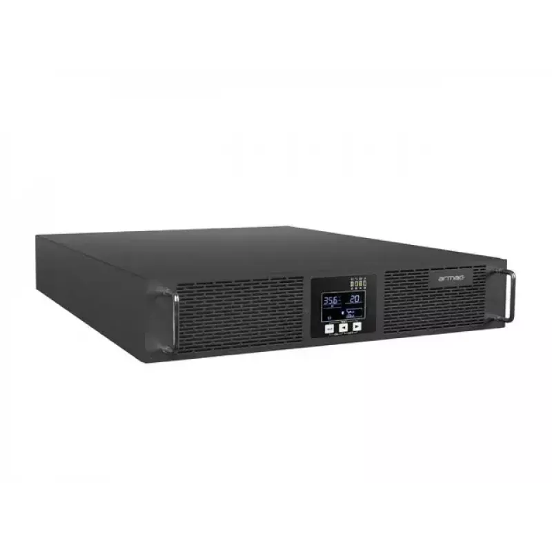 Nepertraukiamo maitinimo šaltinis UPS Armac R/2000I/PF1 2 kVA 2000 W 8 kintamosios srovės lizdai