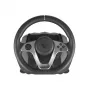 GENESIS Seaborg 400 Juoda, Sidabrinė USB vairalazdė + pedalai Nintendo Switch, PC, PlayStation 4, Playstation 3, Xbox 360, Xbox One, Xbox One S, Xbox One X