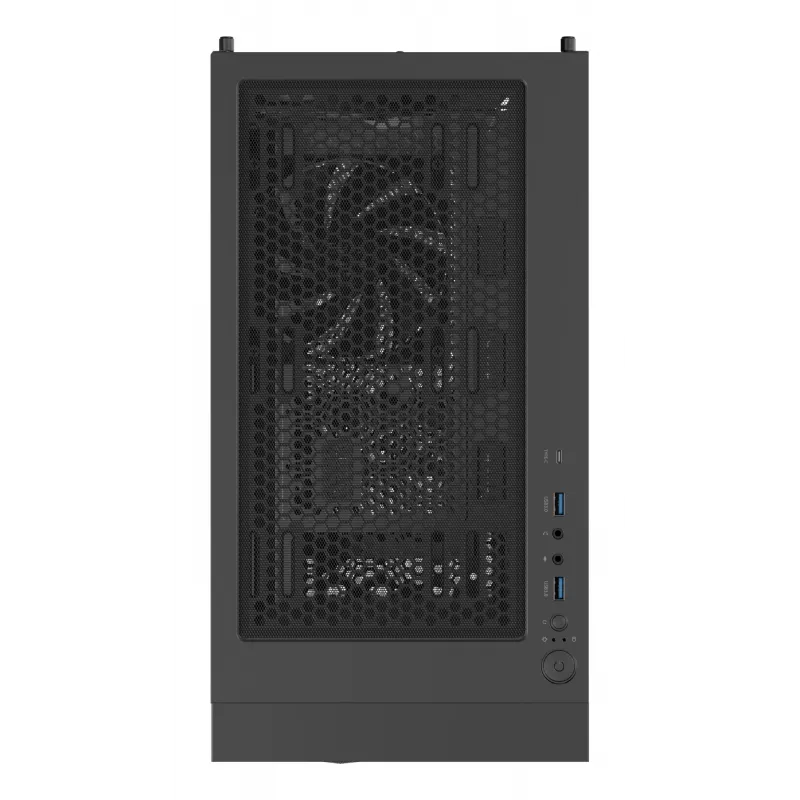 GENESIS Diaxid 605F Midi Tower juoda