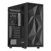 GENESIS Diaxid 605F Midi Tower juoda
