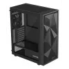 GENESIS Diaxid 605F Midi Tower juoda