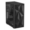 GENESIS Diaxid 605F Midi Tower juoda