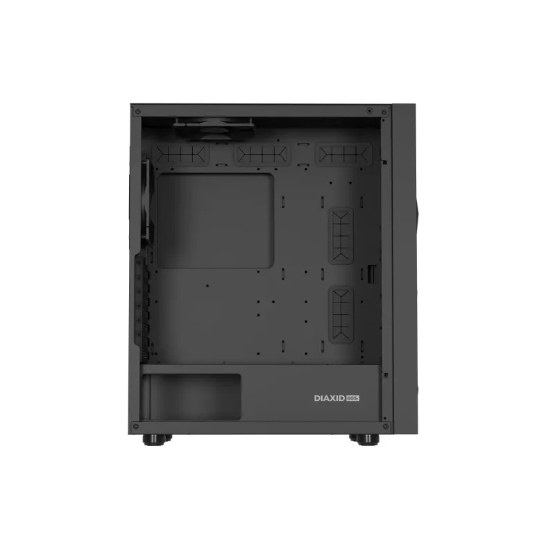 GENESIS Diaxid 605F Midi Tower juoda