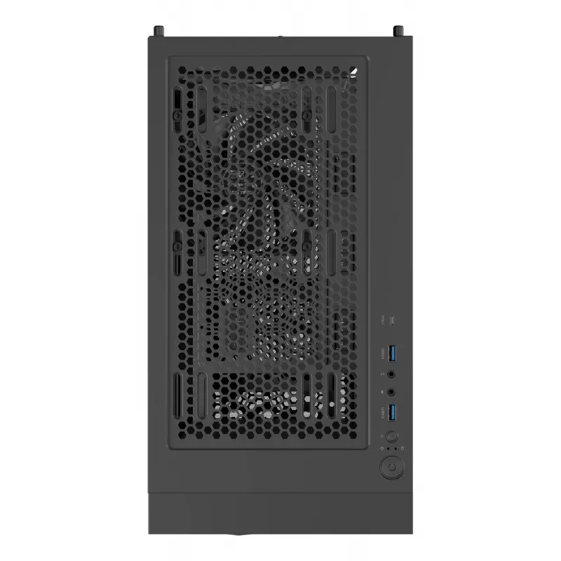 GENESIS Diaxid 605F Midi Tower juoda