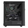 GENESIS Diaxid 605F Midi Tower juoda