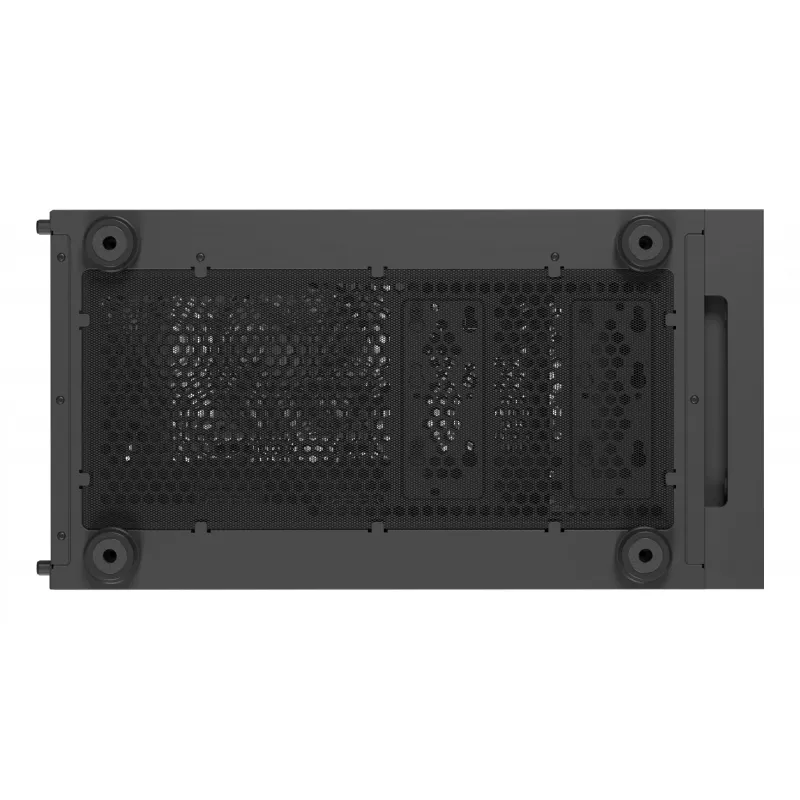 GENESIS Diaxid 605F Midi Tower juoda