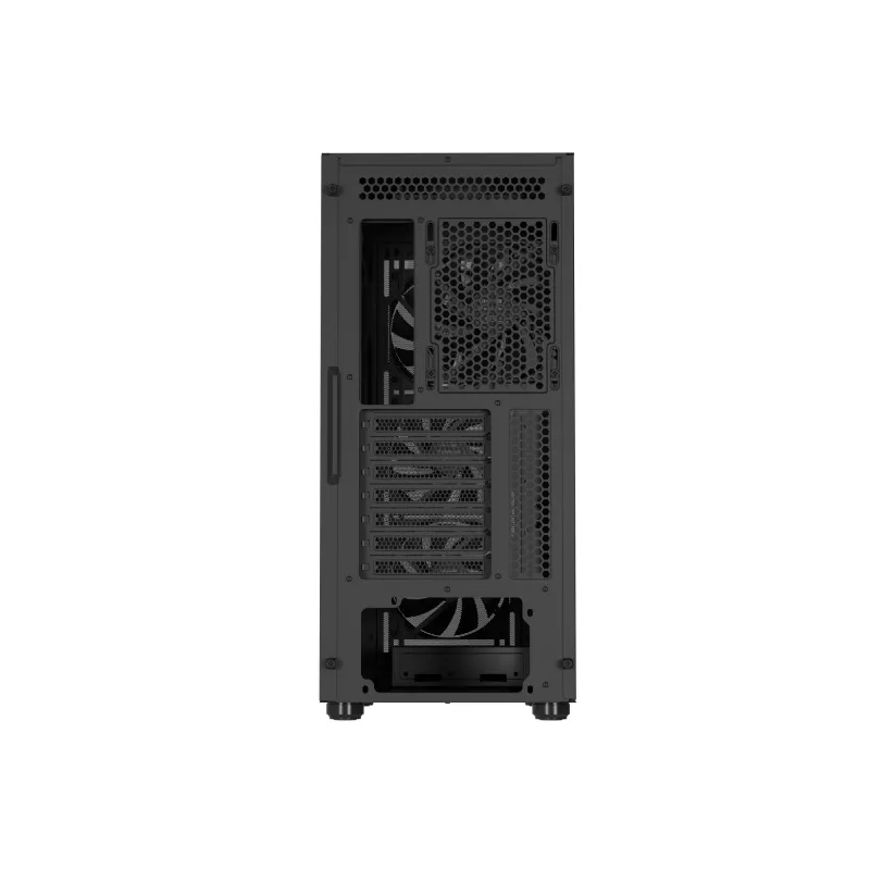 GENESIS Diaxid 605F Midi Tower juoda
