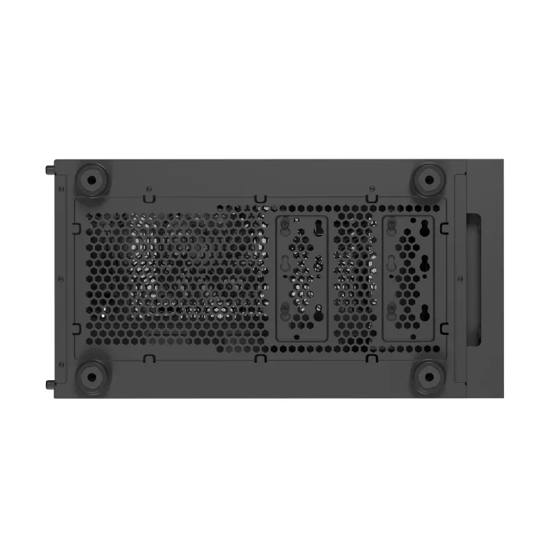 GENESIS Diaxid 605F Midi Tower juoda