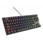 GENESIS Thor 303 TKL klaviatūra, skirta žaidimams, USB, QWERTZ, vokiška, juoda