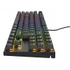 GENESIS Thor 303 TKL klaviatūra, skirta žaidimams, USB, QWERTZ, vokiška, juoda