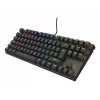 GENESIS Thor 303 TKL klaviatūra, skirta žaidimams, USB, QWERTZ, vokiška, juoda