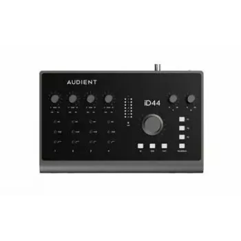 Garso sąsaja Audient iD44 MKII — USB, 20 įėjimų, 24 išėjimai