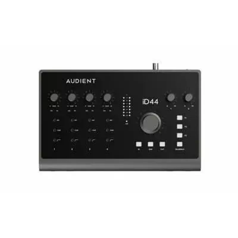 Garso sąsaja Audient iD44 MKII — USB, 20 įėjimų, 24 išėjimai