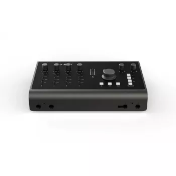 Garso sąsaja Audient iD44 MKII — USB, 20 įėjimų, 24 išėjimai