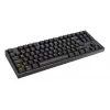 GENESIS Thor 404 TKL klaviatūra, skirta žaidimams, USB, QWERTZ, vokiečių k., juoda