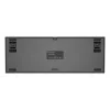 GENESIS Thor 404 TKL klaviatūra, skirta žaidimams, USB, QWERTZ, vokiečių k., juoda