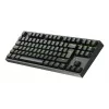 GENESIS Thor 404 TKL klaviatūra, skirta žaidimams, USB, QWERTZ, vokiečių k., juoda
