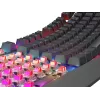 GENESIS Thor 230 TKL klaviatūra, žaidimams, USB, QWERTY, ispanų, juoda