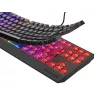 GENESIS Thor 230 TKL klaviatūra, žaidimams, USB, QWERTY, ispanų, juoda