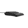GENESIS Thor 230 TKL klaviatūra, žaidimams, USB, QWERTY, ispanų, juoda