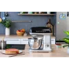 Gorenje MMC1000RLBK virtuvės kombainas 1000 W 4,5 l juoda, metalinė