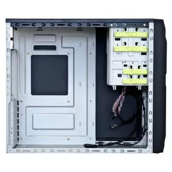 Chieftec LG-01B-OP kompiuterio korpusas Midi bokštas Juodas