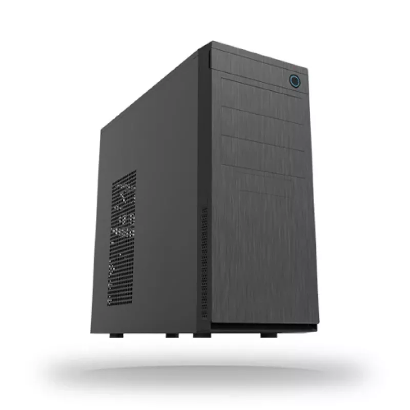 Chieftec HC-10B-OP kompiuterio korpusas Mini Tower juodas