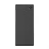 Chieftec HC-10B-OP kompiuterio korpusas Mini Tower juodas
