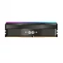 DDR4 16 GB 3200 MHz stalinio kompiuterio atminties modulis Silicon Power XPOWER Zenith RGB, 288 kontaktų DIMM, 1,35 V, CL16, aušinimo radiatorius, XMP