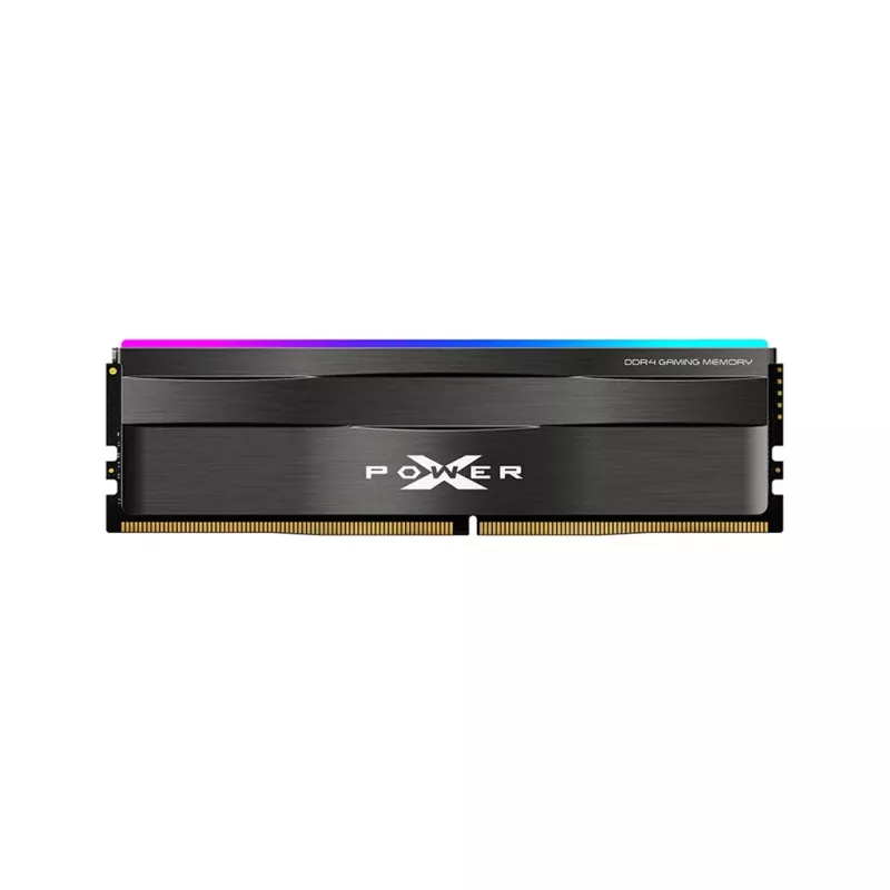 Pamiêæ RAM Silicon Power XPOWER Zenith RGB DDR4 16GB (1x16GB) 3200MHz CL16 UDIMM 1Gx8 DR heatsink