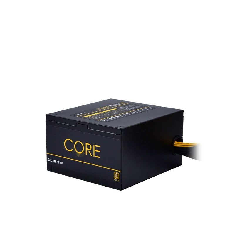 Chieftec Core BBS-700S maitinimo blokas 700 W 24 kontaktų ATX PS/2 juodas