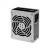 Chieftec Smart 350W maitinimo blokas 20+4 kontaktų ATX ATX juoda, sidabrinė