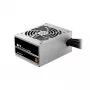 Chieftec Smart 350W maitinimo blokas 20+4 kontaktų ATX ATX juoda, sidabrinė