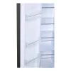 Beko GNO5322XPN šaldytuvas „side-by-side“ Laisvai pastatomas 532 L Nerūdijančio plieno spalvos