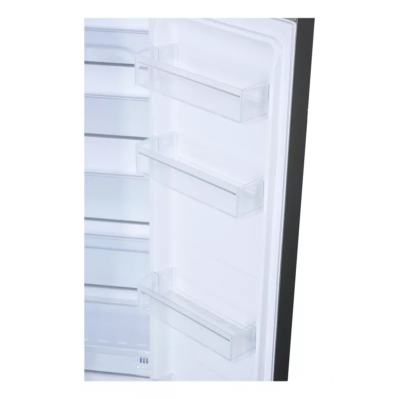Beko GNO5322XPN šaldytuvas „side-by-side“ Laisvai pastatomas 532 L Nerūdijančio plieno spalvos