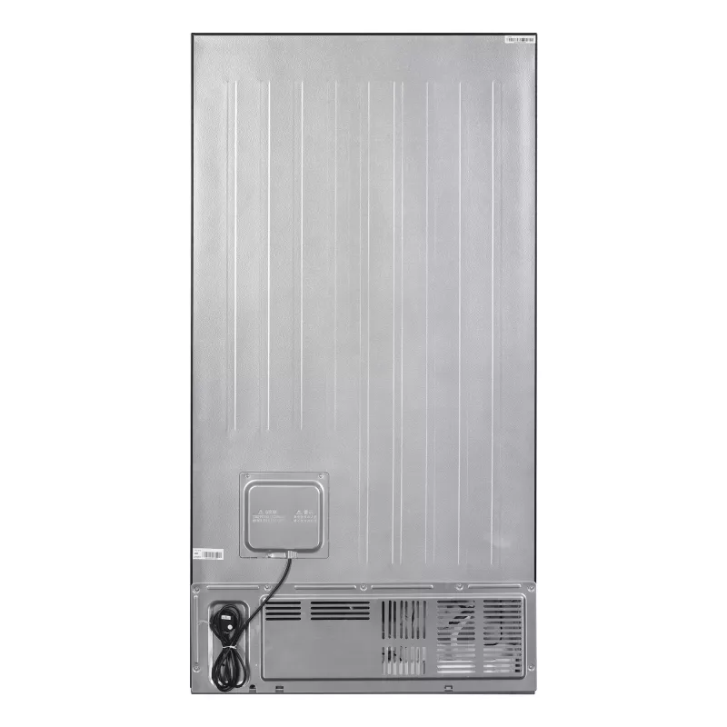 Beko GNO5322XPN šaldytuvas „side-by-side“ Laisvai pastatomas 532 L Nerūdijančio plieno spalvos