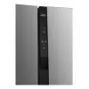 Beko GNO5322XPN šaldytuvas „side-by-side“ Laisvai pastatomas 532 L Nerūdijančio plieno spalvos