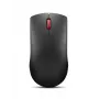 Belaidė pelė Lenovo 150 GY51L52638 — abiem rankoms tinkama, optinė 1000 DPI, 2,4 GHz nano USB imtuvas, juoda, AA baterija